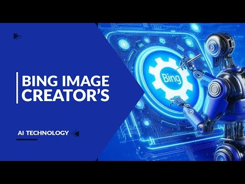 The Secret Behind Bing Image Creator's AI Technology. @bing