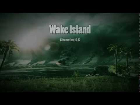 Battlefield 3: Wake Island Cinematic (Test Video)