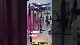 Future Robot #shortvideo #shorts #robot #robotech #futurerobots #technology #robots #robotics