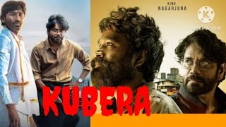 KUBERA teaser #Nagarjuna #Dhanush #rashmika #dsp #tollywood