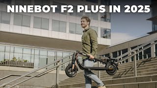 Segway Ninebot F2 Plus in 2025: Is it still worth to buy ?! 🛴⚡