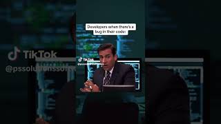 When There's a Bug in Your Code #software #developermemes #coding #codingmemes #programminglife