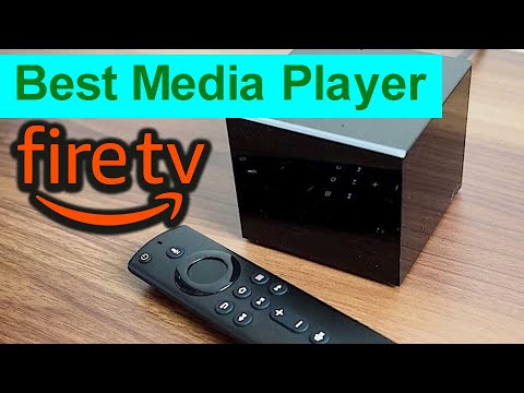 Install video player on Fire TV