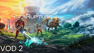 Factories & Spiders | Star Rupture Early Access