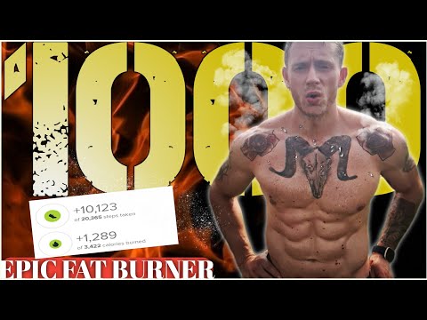 1000 CALORIE Workout No Equipment | Intense Cardio Workout For Fat Loss
