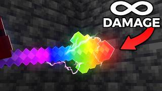 I Mastered Minecraft's New Deadliest Weapon