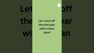Cloud Storage Reset Before New Year