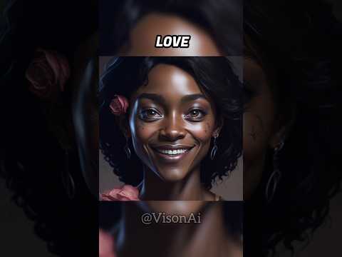 Emotions as real Human beings 🤯- Ai generated #ai #midjourney #shorts