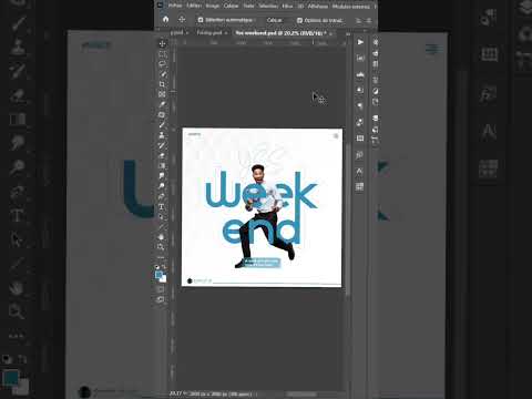 Yes #weekend #graphicdesign #photoshoptutorials #portfólio