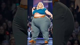 💥TEAL CURVY QUEEN Slays AGT Stage!#agt  #marvel#ai  #talent #aiart