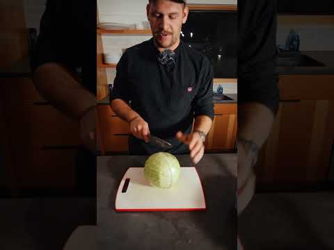 The Perfect Braised Cabbage #recipe