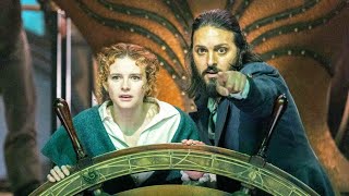 He Stole a Submarine to Escape But Discovered Atlantis Instead | Nautilus Recap