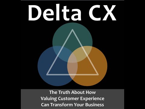 Delta CX Book Chat - A Preview - 2019