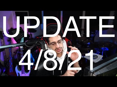 Aaron Bowley - Update 4/8/21