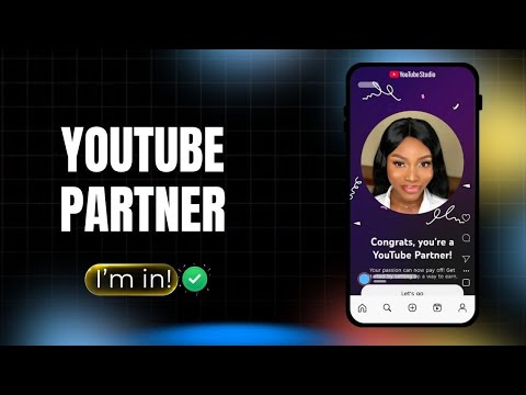 I Became a YouTube Partner! Here's What's Coming in Q2 2026