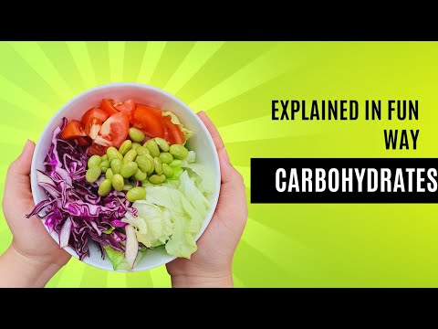 🔥 "Carbohydrates Explained in the Most Fun Way Ever! 🍞🔥 #carbohydrate #fun #foodie  #viralvideo