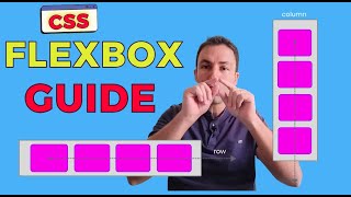 PW06 - CSS - Flexbox Guide