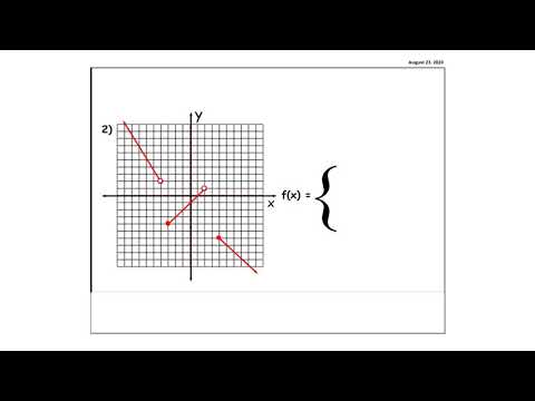 Piecewise Function