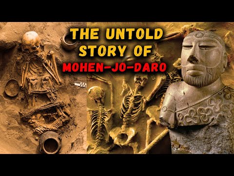 Why Mohenjo Daro People Killed? | Mysteries of 5000 years old Mohenjo Daro - Histori Scapes.