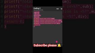 #coding #codeprime #python #html #ccode #javascript #cppcode