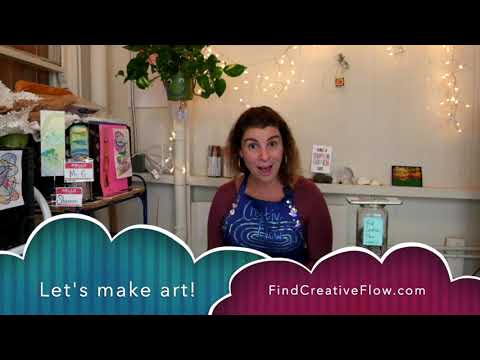 I Am Me with Creative Flow!