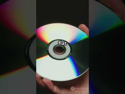 How DVD/CD Players Read Data with Lasers! 💿🔦 Tech Magic Explained Fast! #howitklics #xlr