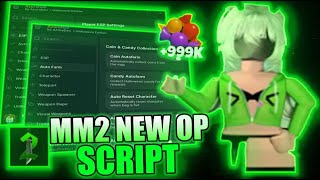 [🎃HALLOWEEN 2025] Mm2 AIMBOT \ silent aim /aim lock script keyless