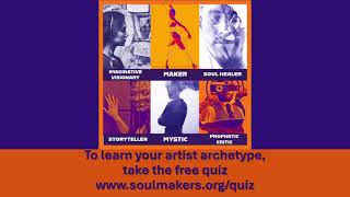 What is your Artist Archetype?