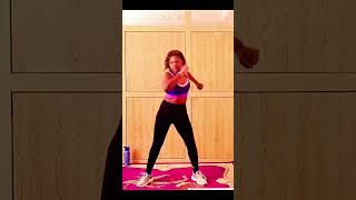 Toning Stomach Home Exercise Tips #toningworkout #homeexercise #shorts #bellyfatworkout #abs #dance