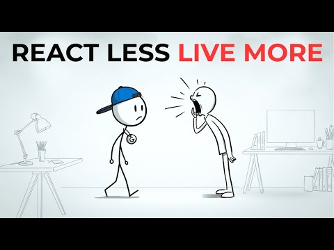 How to Stay Calm Under Pressure — Stop Reacting, Start Responding at Work