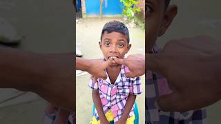 Raju bit his brothers 😁#shorts #funny #trending