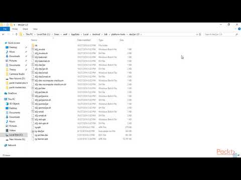 62 Download and Install the Dex2jar Tool