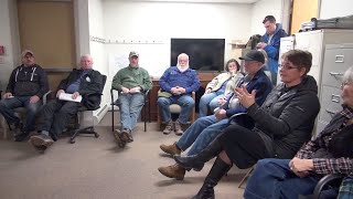 Ossipee NH Selectmen 2/2/26