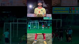 one step penalty ⚽️ 🔥 #footballvideos #football