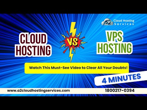 Cloud Hosting vs VPS Hosting: Which Is Best for Your Business in 2024?