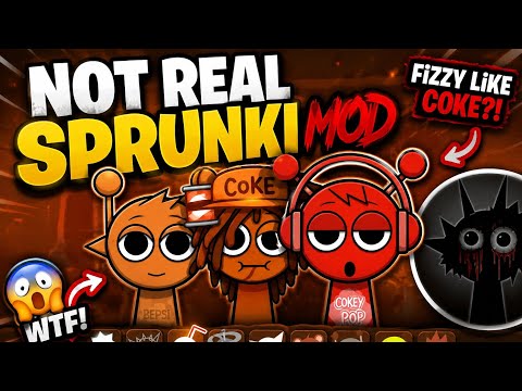 “NOT REAL SPRUNKI… BUT IT’S HILARIOUS 😂”OR