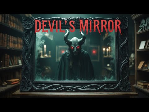 The Devil's Mirror of Ypsilanti, MI.