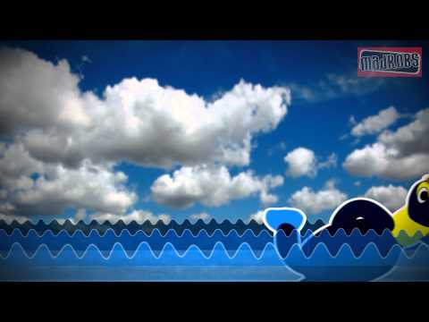 TURA the hornbill the 2015 South Pacific Games animated mascott after effects