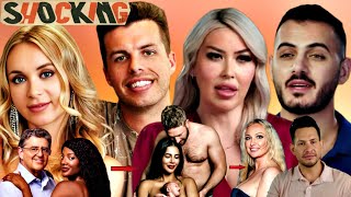 90 Day Fiancé Star Scandals EXPOSED: Love, Lies & Betrayal!