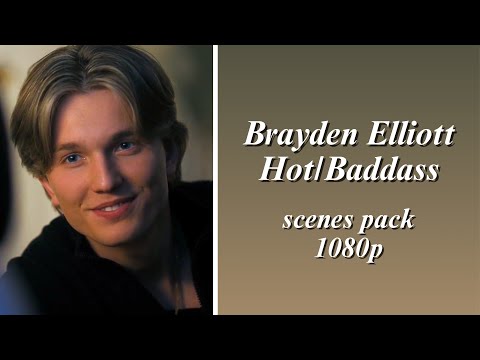 Brayden Elliot (Finding Her Edge) Scenes pack 1080p | part 1.