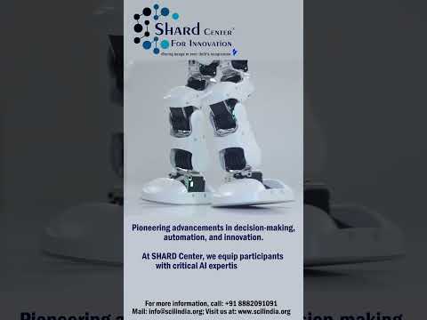 Robotic Creativity | Shard Center for innovation   #robotics #ML  #innovativerobotics