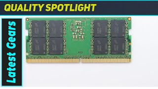 Best Lenovo ThinkStation Memory Upgrade: 32GB DDR5 4800MHz SODIMM