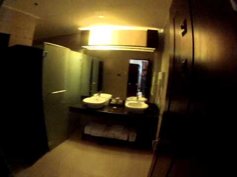 Our gorgeous room at Two Season's Hotel Boracay