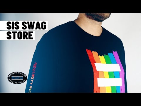 SIS Company Swag Store