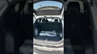 2026 Kia Sportage HUGE Trunk Space!