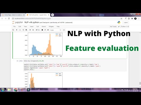 Feature evaluation