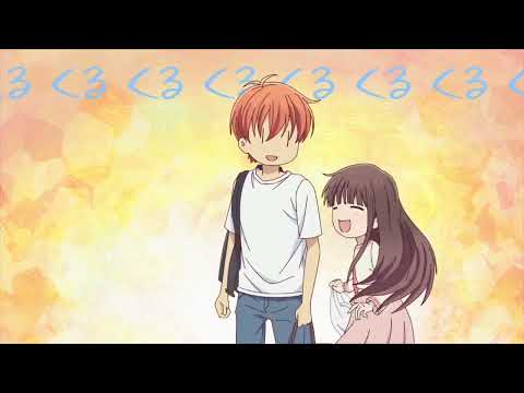 Fruits Basket Prelude - Moment Tohru dan Kyo