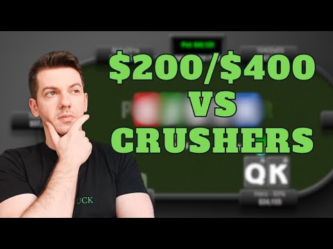 Why I Used a Blockbet in a $32.000 POT: Nosebleeds Hand Breakdown