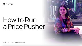 How to Run a Pyth Price Pusher