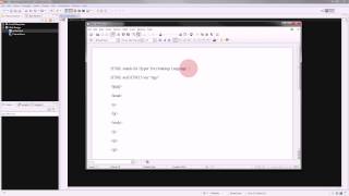 WDS: Web Design Basics - Part 1